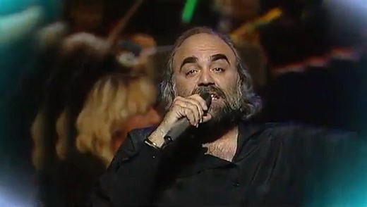 Demis Roussos ~~~ Velvet Morning 1991 ************************************************ | MUSIC SOUL romantic