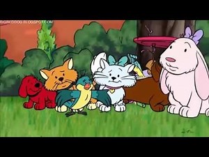 Clifford's Puppy Days S01 Episodes 14, 15 and 16