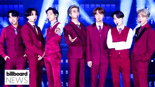 HYBE has announced BTS will hold a concert to help South Korea's bid to host the 2030 World Expo in Busan, South Korea. #BillboardNews | Billboard