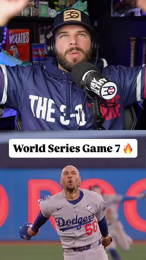 World Series Game 7: one of the best games you'll ever see | The 3-0 Take Podcast