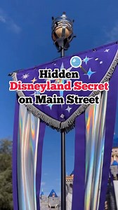 🌟For more secrets and hidden details of Disneyland, make sure to follow MickeyVisit! | Mickey Visit Secrets
