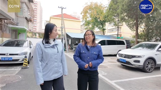 2.4K views · 63 reactions | EV's mobile "power bank": A new convenient choice for charging In Beijing, Smart Mobile Charging Vehicles have emerged as mobile "power banks" for electric cars. With just a few taps on a smartphone, both #manual and #autonomous models can deliver power wherever a vehicle needs charging. #ChinaTech #EV #green #economy | CGTN Frontline | Facebook