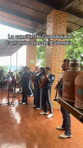 Guadalajara Guadalajara Voy a extrañar tanto mariachi #mariachi #guadalajara #tequila #colombianosenmexico