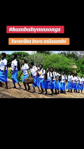 Kamba Gospel Songs: Twavika kwa Mũsumbi Burial Song