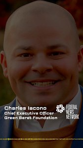 The Federal News Network Executive Producer Eric White talked with new president & Cheif Executive Officer Charles Iacono, MBA of the Green Beret Foundation, to find out more about his latest mission, as well as that of the Green Beret Foundation. 🔊 Listen now: https://federalnewsnetwork.com/defense-main/2023/04/the-green-beret-foundation-has-a-new-leader/ #podcast #nonprofit #nonprofitleadership | Green Beret Foundation