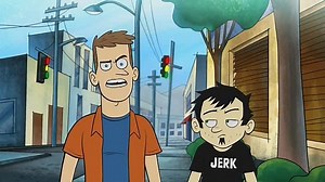 Dan Vs. (Дэн Против) - 1 сезон , 3 серия