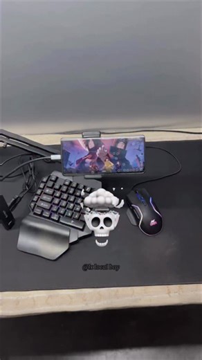 1.7K reactions · 20 shares | PC ❌ Mini setup ✅ … #OnlyLegendsPlayLikeThis  #MiniSetup #MobileGaming #GamerLife #TechHacks #PhoneGaming #AndroidGamer #NoPCNoProblem #SmartSetup #GameOnTheGo #GadgetGoals #MobileEsports #DIYGamingRig #GamingRevolution #KeyboardMouseGaming #OnlyLegendsPlayLikeThis ✅# | Ix-local boy | Facebook
