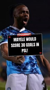 💭 Mayele would score 30 goals in PSL! 💭 Gavin Hunt reveals why Fiston Mayele would smash 30 goals in the PSL! ⚽️🔥 WATCH NOW: https://f.mtr.cool/uzccfuncjz #AirMobile #BetwayPrem #CastleLager | SoccerBeat