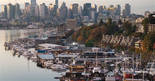 Here are Seattle’s most and least formally educated neighborhoods