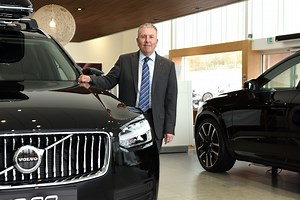 Vertu rebrands five Volvo dealerships after acquisition from Helston Garages