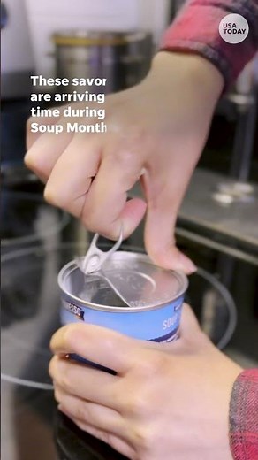 Progresso Soup releases a chicken noodle soup-flavored hard candy #Shorts