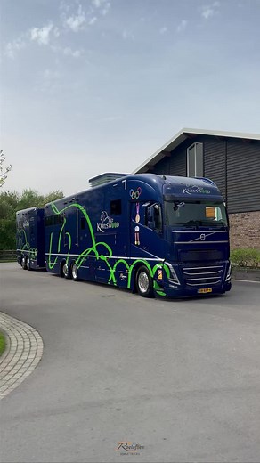 Luxury Horse Truck & Trailer for Ultimate Equestrian Travel