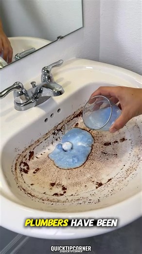 Quick Tip Corner | This simple sink hack will save you tons of money! #plumber #homehacks | Instagram