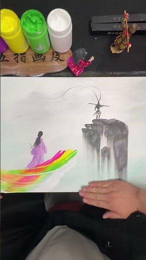 First meeting you is the Most Respected Treasure, goodbye is already the Heavenly Saint # Inside and