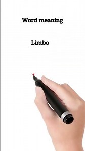 Limbo meaning in hindi ||#english ||#shorts