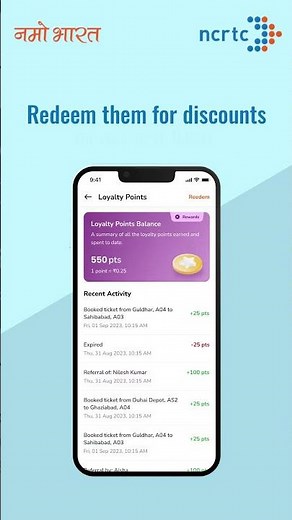Namo Bharat Connect App