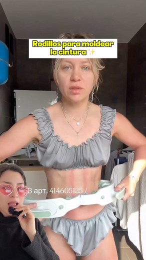 301K views · 1.3K reactions | Moldear la cintura nunca fue tan fácil chicas ✨ #accesorios #beauty #body #hack #diy | Beauty Girl | Facebook