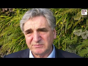 Jim Carter Interview Downton Abbey Movie