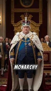 GEORGE IV: The King Who Ruined His Father’s Legacy 👑💥#history #shorts