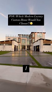 POV: You Just Moved To Texas! Which Custom Modern Luxury Home Would You Choose!?😮‍💨 Comment Below!👌 Follow @americas_realtor for IMMACULATE custom homes!🇺🇸 LOTS AVAILABLE TO BUILD FROM SCRATCH!! Contact me for more info 🏡 •Exceptional Rated School Districts 📚 •Easy access to shopping 🌇 •Quality Craftsmanship 🔨 Home 1- Private Custom 🏡 Home 2- Private Custom 🏡 Home 3- @monaco_pinnacle 🏡 Home 4- @monaco_pinnacle 🏡 These modern luxury custom homes are just the beginning of what the Tex