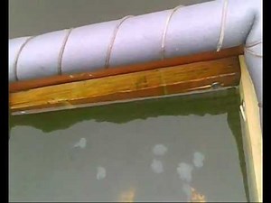 How to make a FLOATING SIFTER Metal detecting ( MY HOMEMADE FLOATING SIFTER )