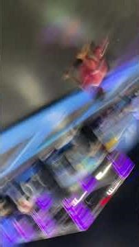 I’m at the ninja kids trampoline park with Kawasaki gaming and rip NATO