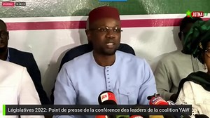 43K views · 4.4K reactions | Le président Ousmane SONKO dénonce...
