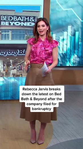 Bed Bath & Beyond Chapter 11 Bankruptcy Explained