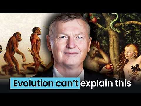 Darwin vs. Original Sin: Why Science and Faith Collide