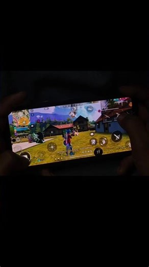 RANK PUSH POCO X5 PRO vs PRO PLAYERS! #GAMERS #freefire