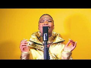 Azana performs Bafazi Live at The Redbox