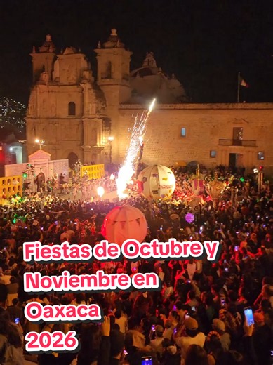 Actividades de la Fiesta de Día de Muertos 2026 en #Oaxaca Estas son las actividades que oficialmente tenemos para este año pero todavía Faltan más de 50 comparsas. Así que no dudes en escribirme para más información. #Cempasúchil #DíadeMuertos #Pan #comparsas