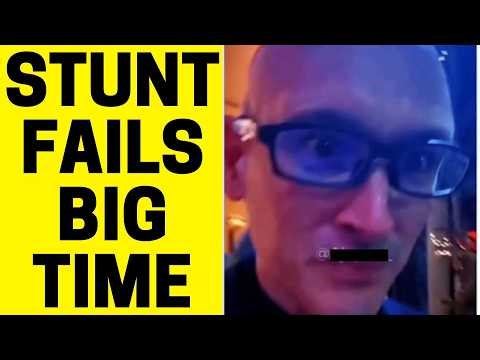 FATIGUER GETS HUMILIATED BY JIU JITSU BLACK BELT - THE FATIGUE