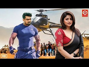 Bharjari (HD) Superhit South Indian Blockbuster Hindi Dubbed Action Movie |Dhruva Sarja, Rachita Ram