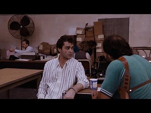 Henry Hill Busted (Goodfellas)