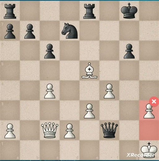 #chess #mate in 2move #puzzle 406 #shorts #youtubeshorts #trendingshorts #viral #LUA NA PRAÇA😈😈🧿♟️🎮🎮