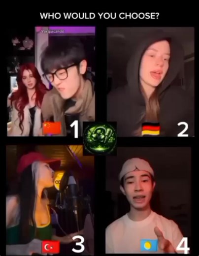 Who did best?
