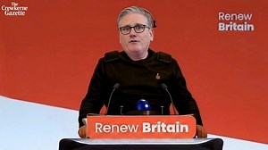 237K views · 6.8K reactions | Keir Starmer’s alternative Labour Party conference address from The Crewkerne Gazette | The Crewkerne Gazette | Facebook