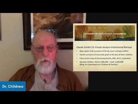 Sunday Coffee w/ Dr. Childress: Betrayal