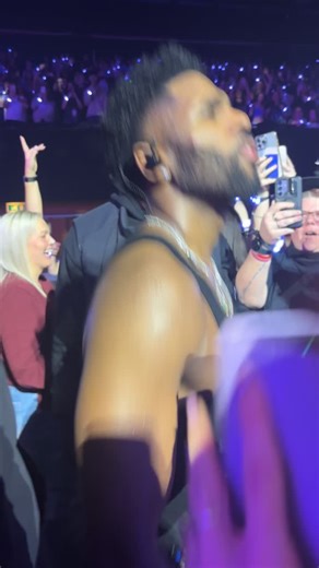 Jason Derulo Concert Highlights at Brighton Centre