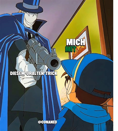 Conan’s Geheimnis wird Entlarvt und Er Verliert #detektivconan #conanedogawa #shinichikudo #animedeutsch #detectiveconan