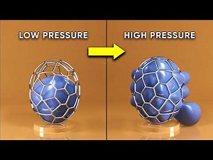 Mind-Blowing Vellum & RBD Simulations in Blender & Houdini