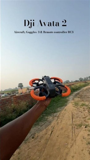 Ultimate FPV Setup! DJI Avata 2 + Goggles 3 + RC 3