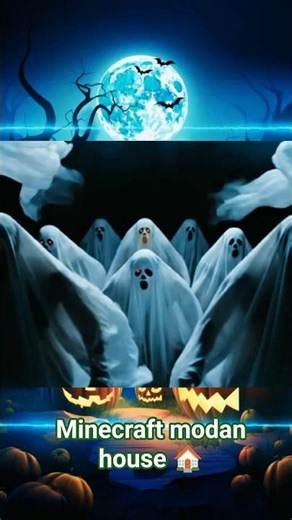 "This Easy Modern Base Is OP 😱🏡"👉 #MinecraftBuilds