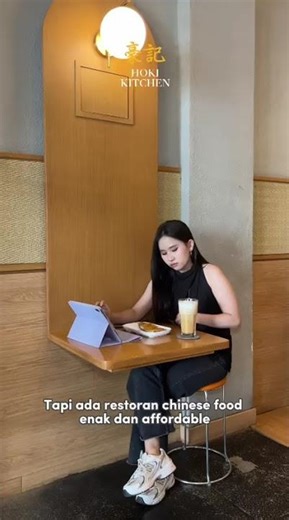 solo dining? no problem