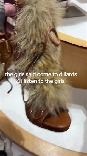 Shopping at Dillard’s for the Best Shoes