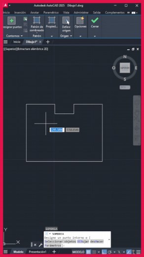 19K views · 550 reactions |  Aprende a crear un achurado o hatch...