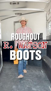 R. Watson Boot Try on! ⚡️ #rwatsonboots #RWatson #country #westernstyle #countrystore #southernliving #texas #southern #westernlifestyle #store #westernfashion #southerncharm #rodeo #westernwear #ranchlife #cowboy #ranching #ranch #cattle #shoes | D&D Texas Outfitters