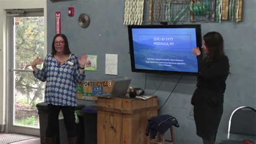 Home Resource Zero Waste Lunch & Learn Series: ZERO by FIFTY Update with the City of Missoula