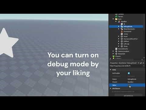 How to make evade nextbot kit in roblox studio (link in pinned) (R6 and R15)